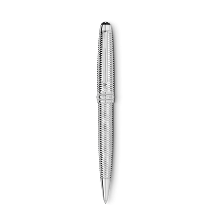 Montblanc Meisterstück Geometry Solitaire Mellanstor kulspetspenna 118099