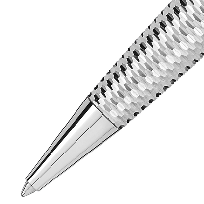 Montblanc Meisterstück Geometry Solitaire Mellanstor kulspetspenna 118099