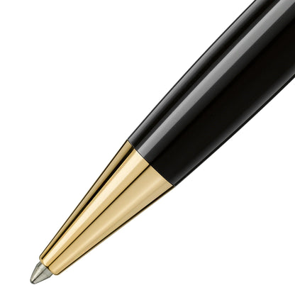 Montblanc Meisterstück guldbelagd Classique kulspetspenna 10883 Ny referens 132453