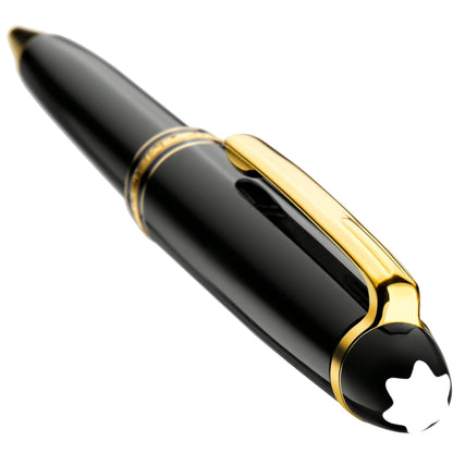 Montblanc Meisterstück guldbelagd Classique kulspetspenna 10883 Ny referens 132453