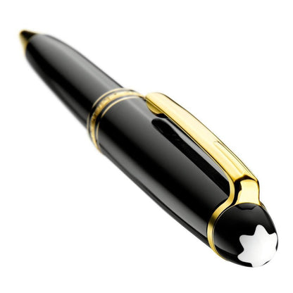 Montblanc kulspetspenna Meisterstück Gold LeGrand 10456 ny referens 132452