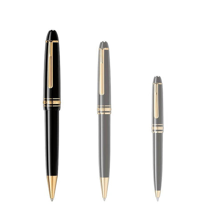 Montblanc kulspetspenna Meisterstück Gold LeGrand 10456 ny referens 132452