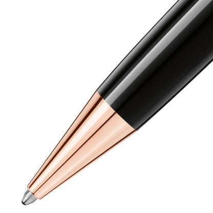 Montblanc penna a sfera Meisterstück Rose Gold-Coated LeGrand 132482