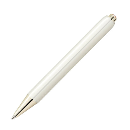Montblanc kulspetspenna Montblanc Heritage Rouge et Noir “Baby” Special Edition elfenbensfärgad 128123
