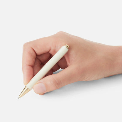 Montblanc kulspetspenna Montblanc Heritage Rouge et Noir “Baby” Special Edition elfenbensfärgad 128123
