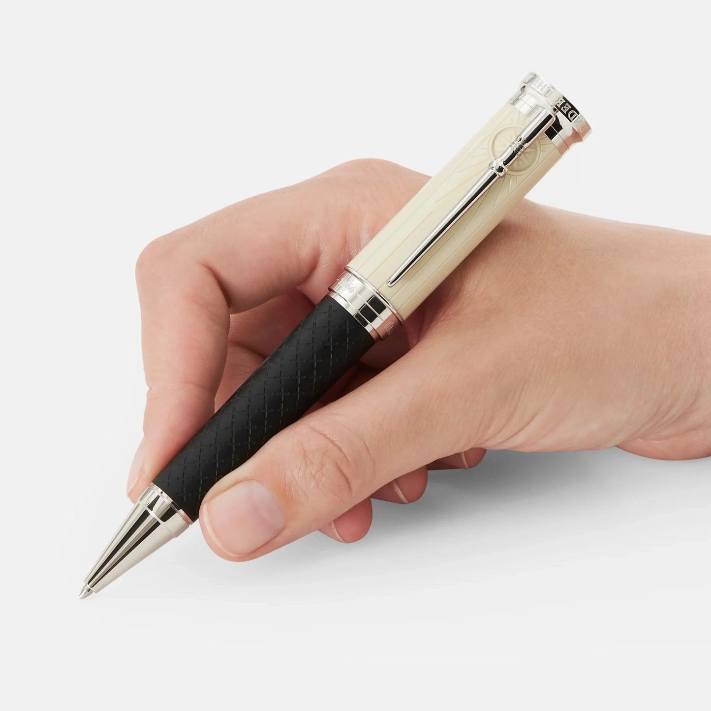 Montblanc kulspetspenna Writers Edition Hyllning till Robert Loius Stevenson begränsad upplaga 129419