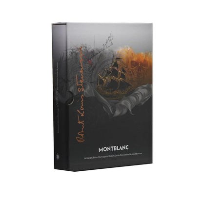 Montblanc kulspetspenna Writers Edition Hyllning till Robert Loius Stevenson begränsad upplaga 129419