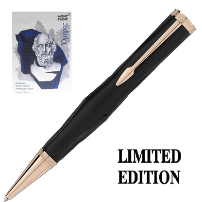Montblanc kulspetspenna Writers Edition Homer Limited Edition 117878