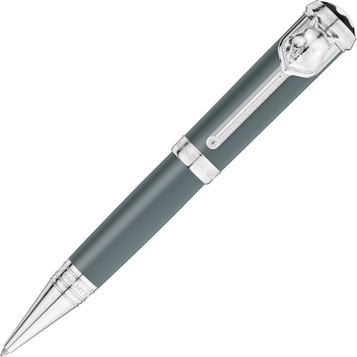 Montblanc kulspetspenna Writers Edition Hommage à Rudyard Kipling begränsad upplaga 119829