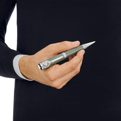 Montblanc kulspetspenna Writers Edition Hommage à Rudyard Kipling begränsad upplaga 119829