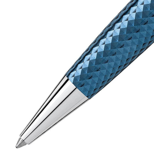 Montblanc Meisterstück Glacier Solitaire kulspetspenna 129409