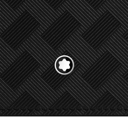 Montblanc porta carte 6 scomparti Montblanc Extreme 3.0 nero 129979