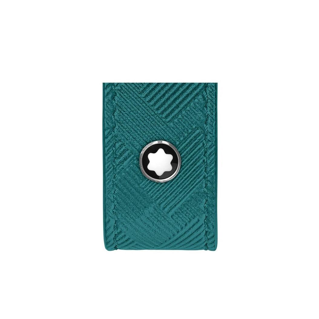 Montblanc Extreme 3.0 Nyckelring Ormbunke Blå 131778