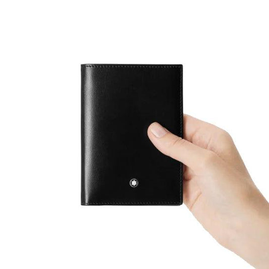 Montblanc Meisterstück plånbok 4 fack 198317
