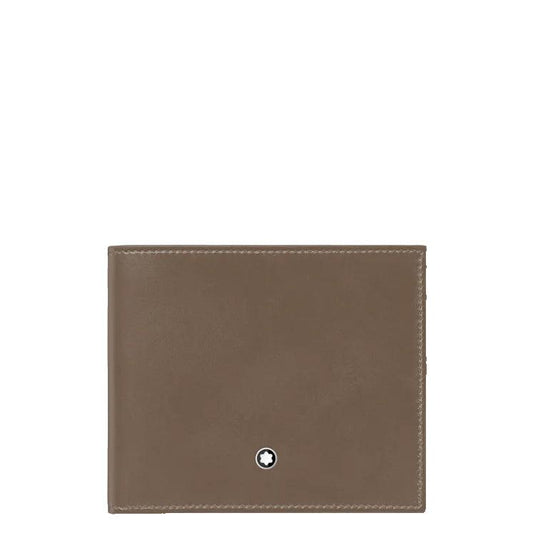 Montblanc Meisterstück plånbok 8 fack Mastic 198309