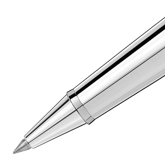 Montblanc roller Doué Classique Meisterstück Around the World in 80 Days blu 126350