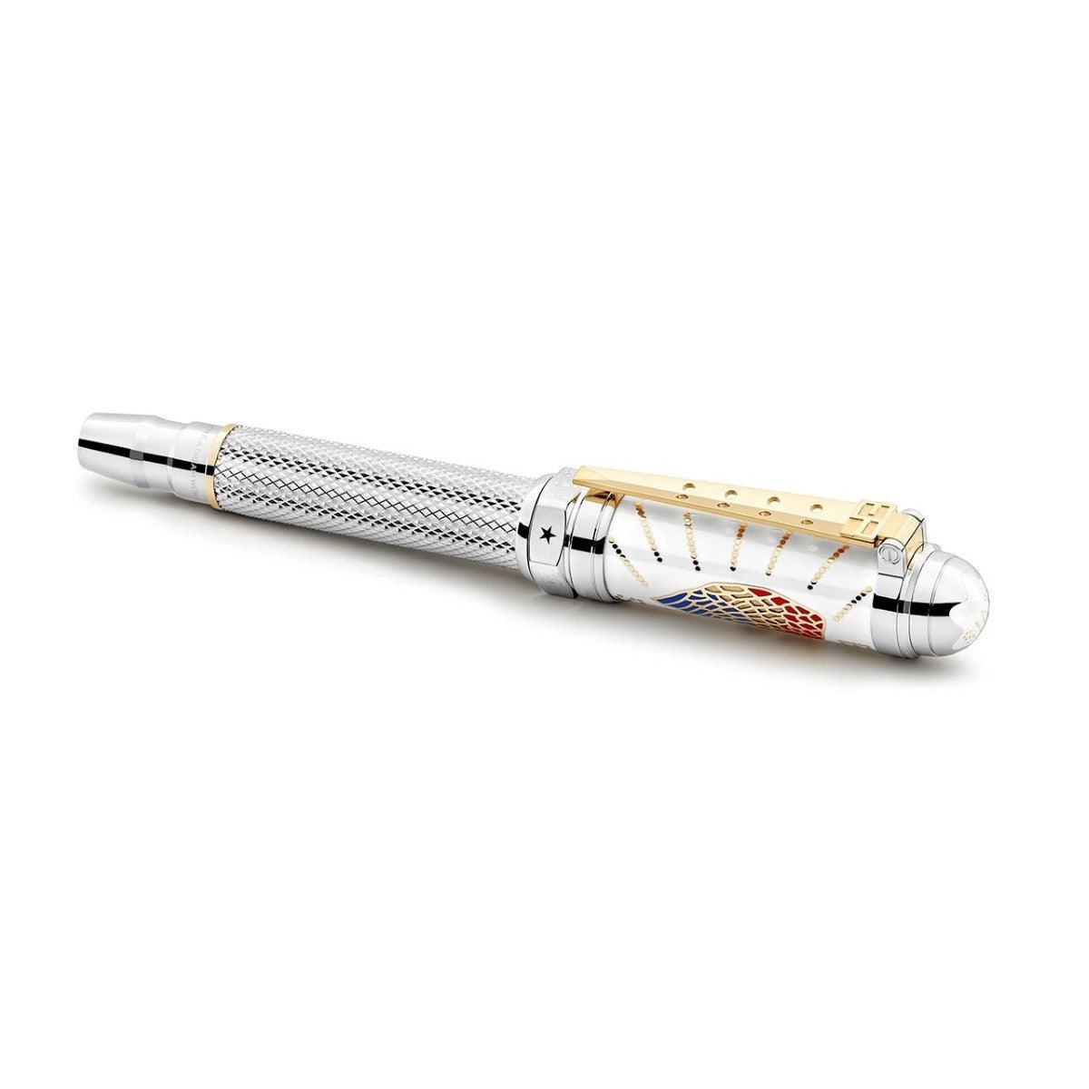 Montblanc-rullpenna Great Characters Elvis Presley Limited Edition 1935 125508