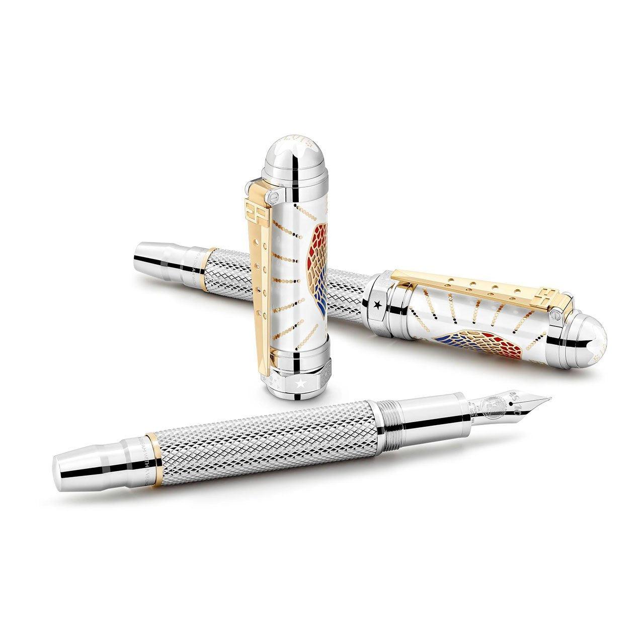 Montblanc-rullpenna Great Characters Elvis Presley Limited Edition 1935 125508