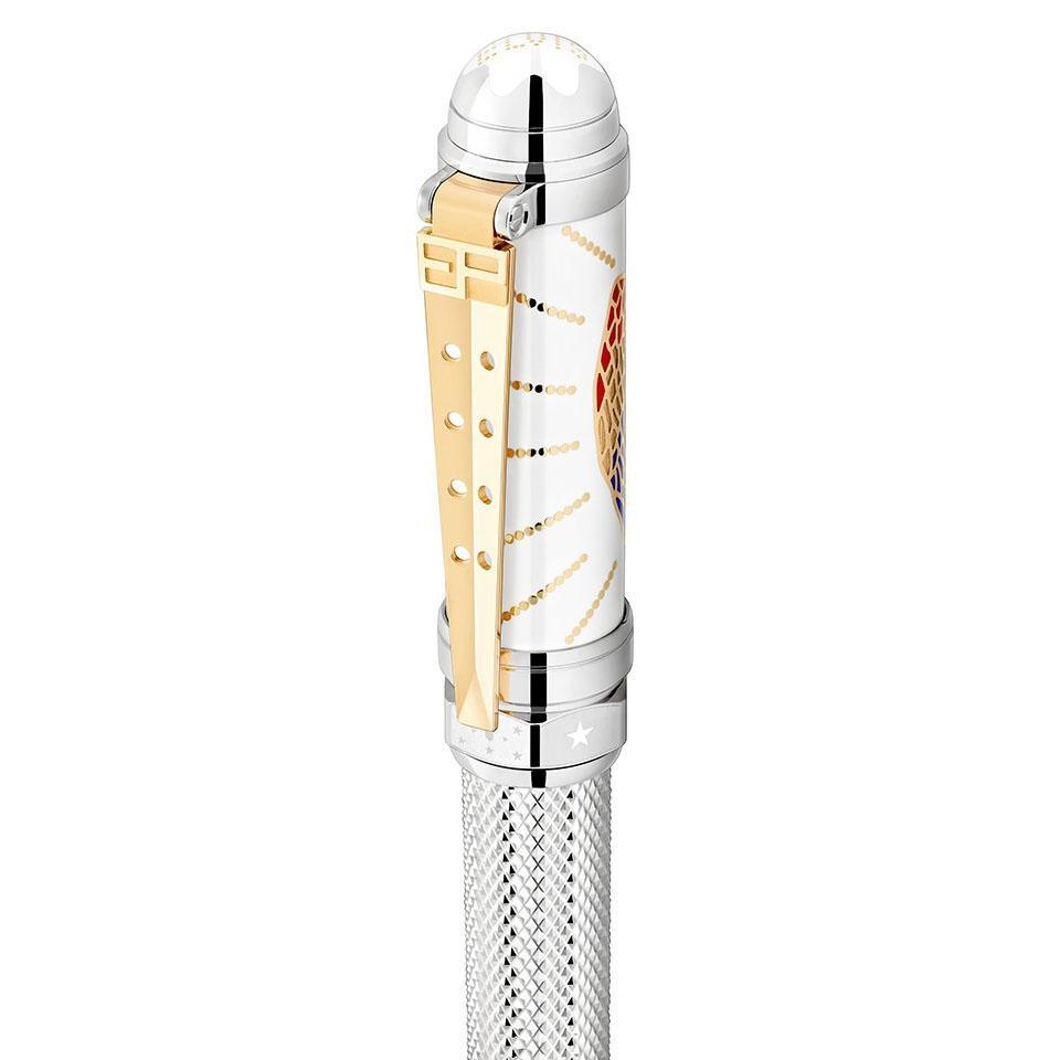 Montblanc-rullpenna Great Characters Elvis Presley Limited Edition 1935 125508
