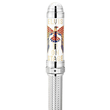 Montblanc-rullpenna Great Characters Elvis Presley Limited Edition 1935 125508