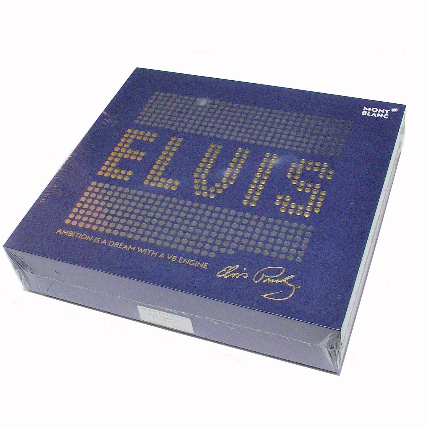 Montblanc-rullpenna Great Characters Elvis Presley Limited Edition 1935 125508