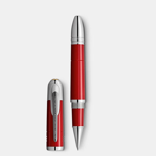 Montblanc-rullpenna Great Characters Enzo Ferrari Special Edition 127175