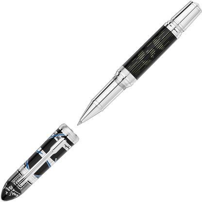 Montblanc-rullpenna Great Characters Walt Disney begränsad upplaga 1901 stycken 119838