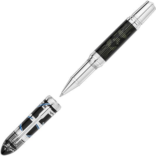 Montblanc-rullpenna Great Characters Walt Disney begränsad upplaga 1901 stycken 119838