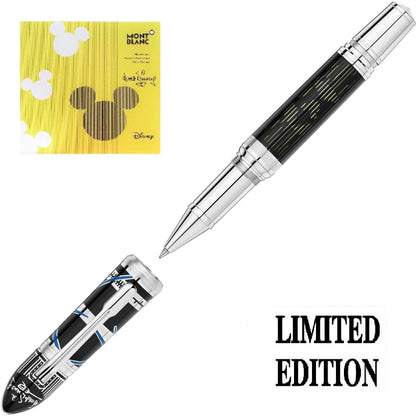 Montblanc-rullpenna Great Characters Walt Disney begränsad upplaga 1901 stycken 119838