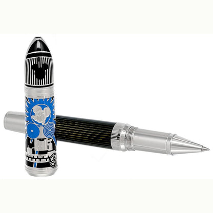 Montblanc-rullpenna Great Characters Walt Disney begränsad upplaga 1901 stycken 119838
