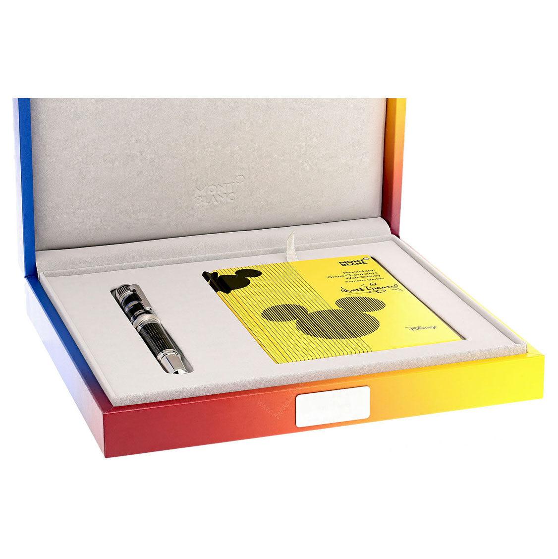 Montblanc-rullpenna Great Characters Walt Disney begränsad upplaga 1901 stycken 119838