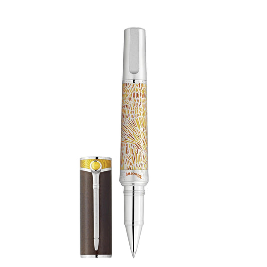 Montblanc roller Masters of Art Hyllning till Vincent van Gogh Begränsad upplaga 4810 129156