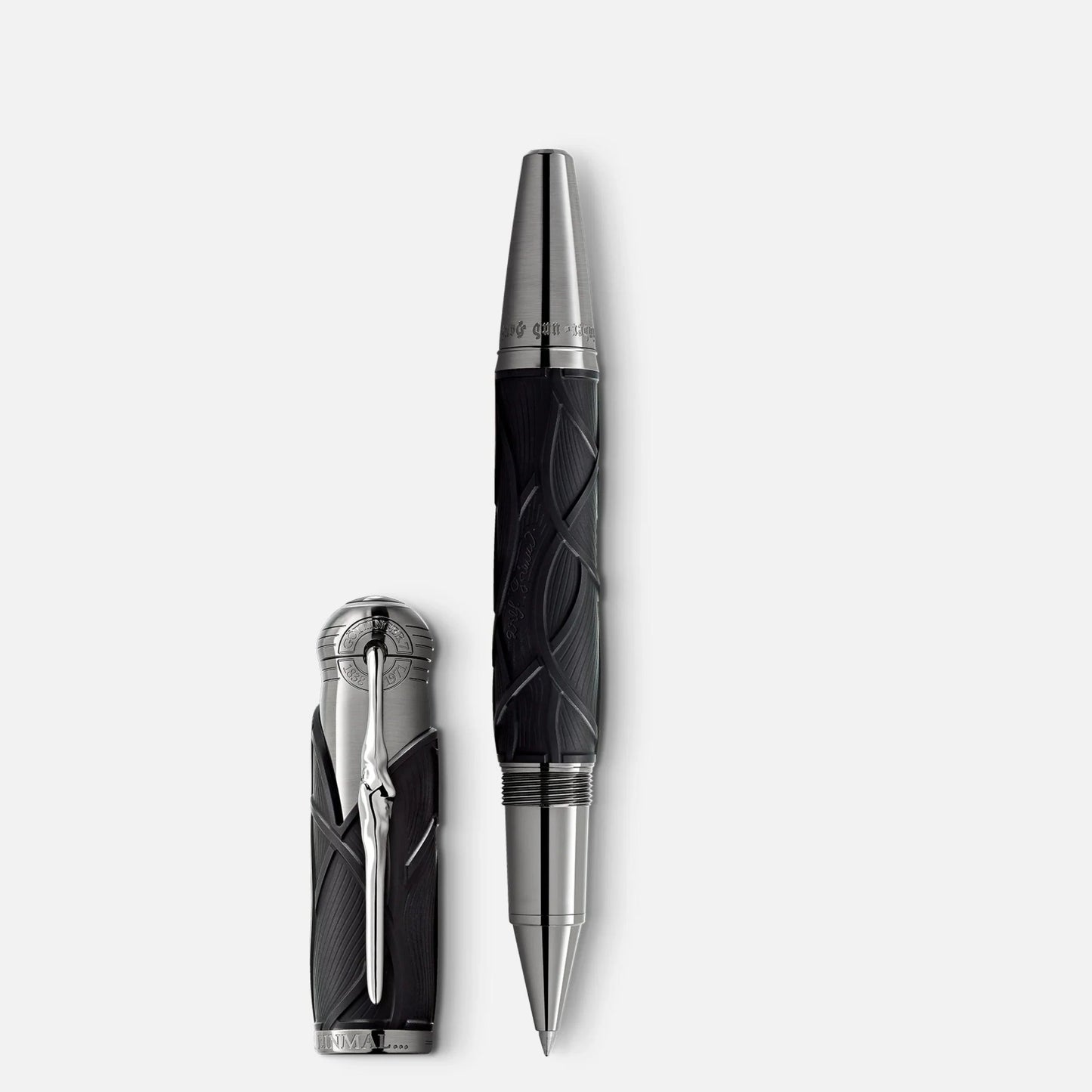 Montblanc roller Writers Edition Hyllning till bröderna Grimm begränsad upplaga 8600 stycken 128363