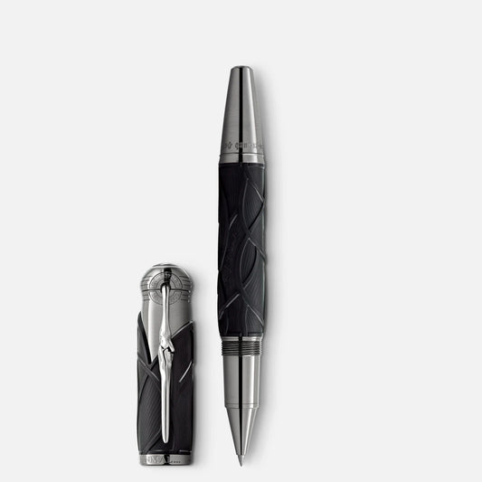 Montblanc roller Writers Edition Hyllning till bröderna Grimm begränsad upplaga 8600 stycken 128363