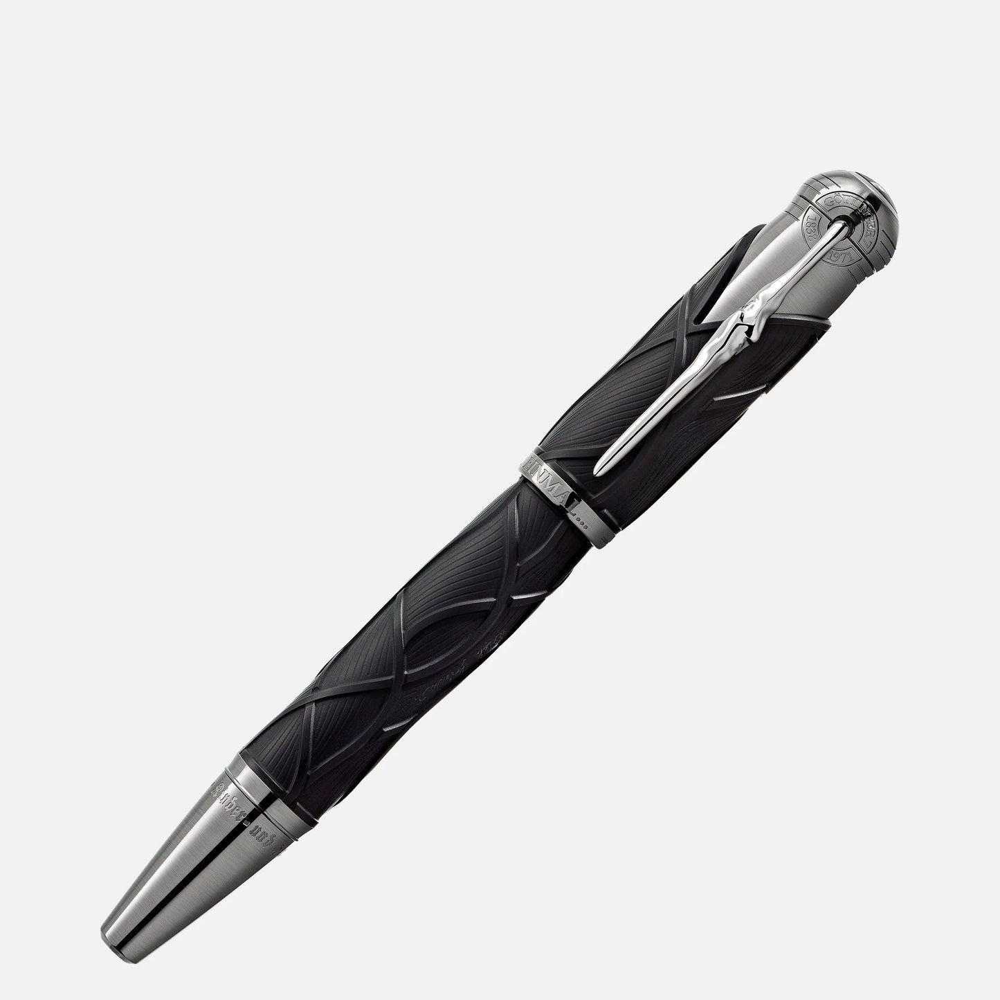 Montblanc roller Writers Edition Hyllning till bröderna Grimm begränsad upplaga 8600 stycken 128363