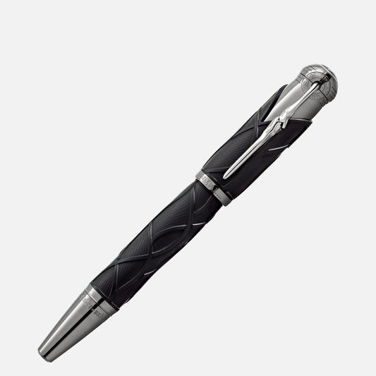Montblanc roller Writers Edition Hyllning till bröderna Grimm begränsad upplaga 8600 stycken 128363