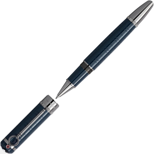 Montblanc roller Writers Edition Hyllning till Sir Arthur Conan Doyle begränsad upplaga 9000 stycken 127609