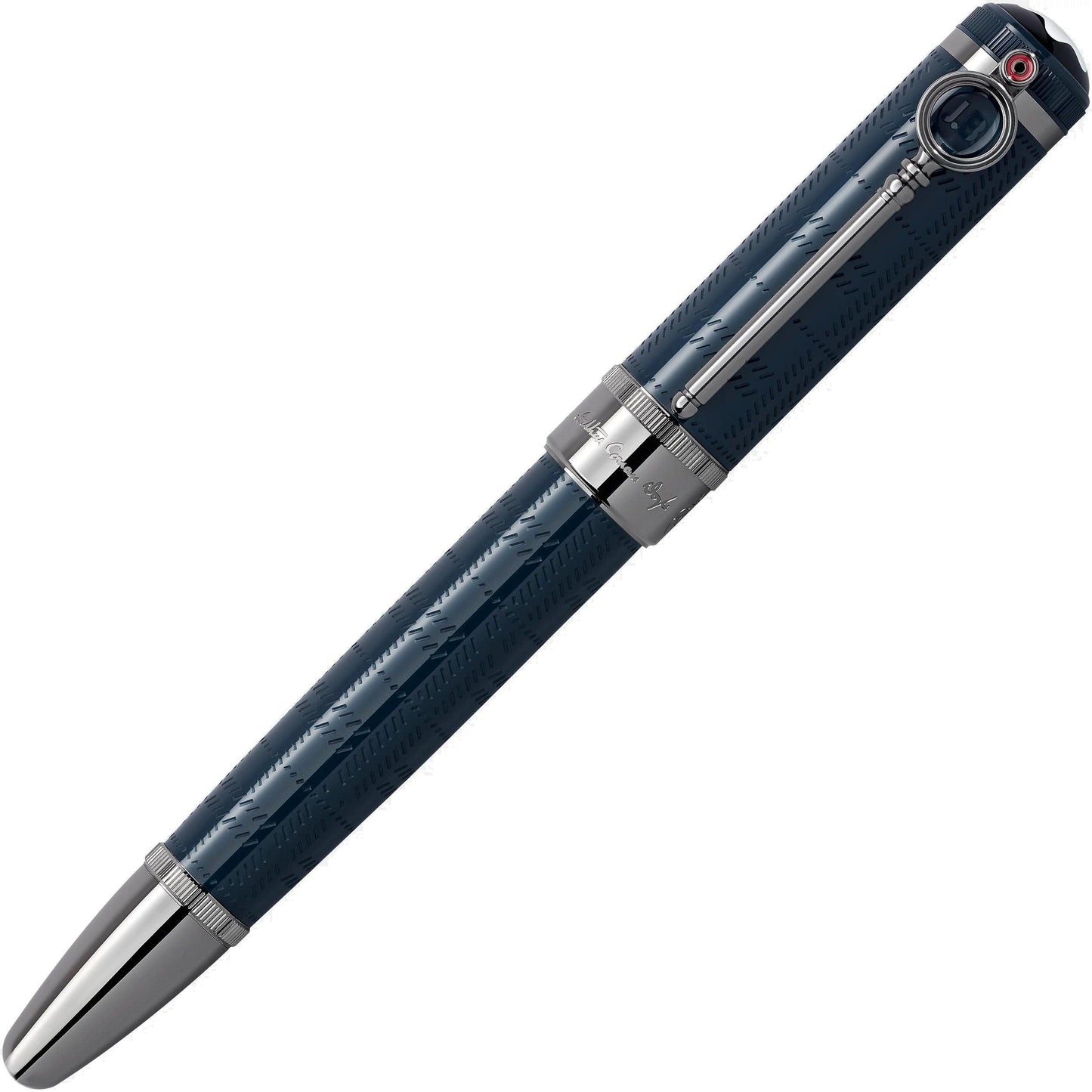 Montblanc roller Writers Edition Hyllning till Sir Arthur Conan Doyle begränsad upplaga 9000 stycken 127609