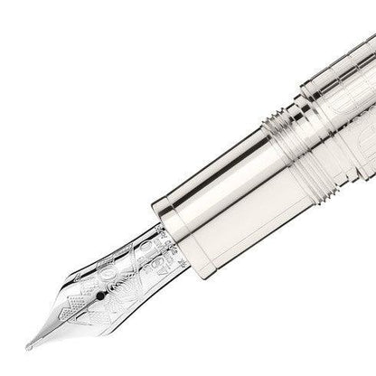Montblanc reservoarpenna Great Characters James Dean Limited Edition 1931 spets M 117892