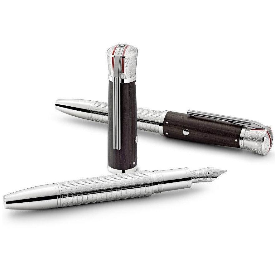 Montblanc reservoarpenna Great Characters James Dean Limited Edition 1931 spets M 117892