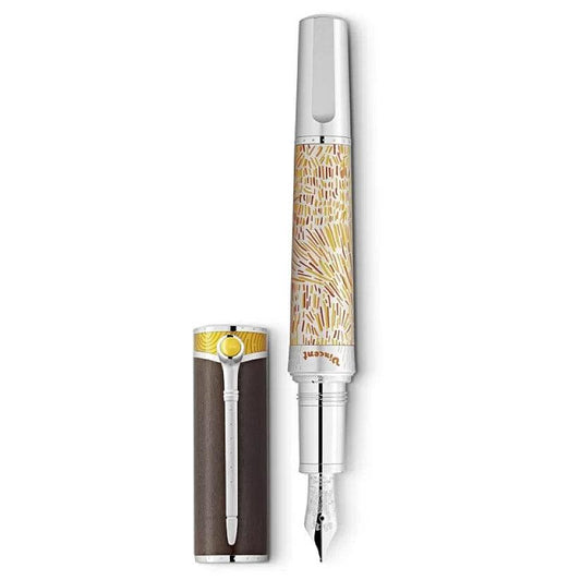 Montblanc Masters of Art Hyllning till Vincent van Gogh Limited Edition 4810 reservoarpenna, M 129155