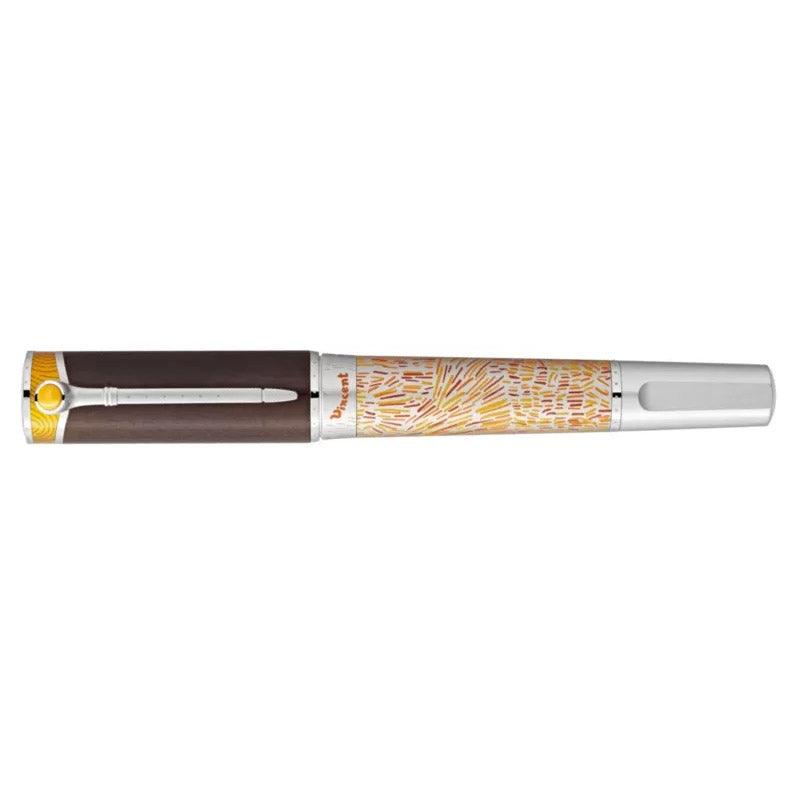 Montblanc Masters of Art Hyllning till Vincent van Gogh Limited Edition 4810 reservoarpenna, M 129155