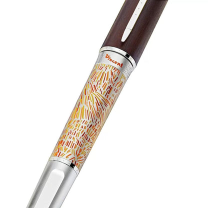 Montblanc Masters of Art Hyllning till Vincent van Gogh Limited Edition 4810 reservoarpenna, M 129155