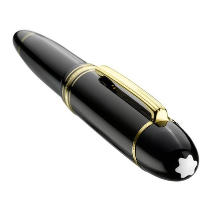 Montblanc Meisterstück Guldbelagd 149 reservoarpenna 115383