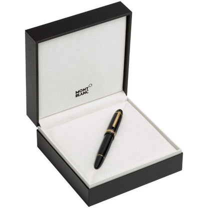 Montblanc Meisterstück Guldbelagd 149 reservoarpenna 115383