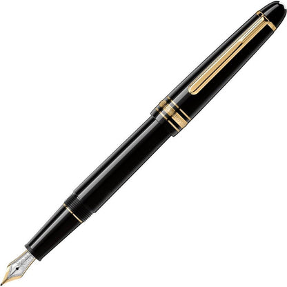 Montblanc Meisterstück guldbelagd Classique reservoarpenna M 106514 Ny referens 132464