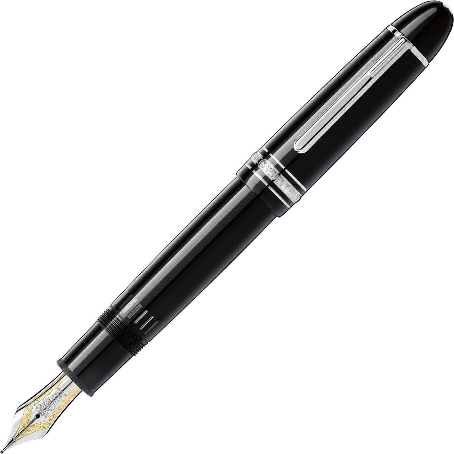 Montblanc Meisterstück Platinum-Coated 149 reservoarpenna 114228