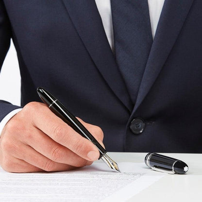 Montblanc Meisterstück Platinum-Coated 149 reservoarpenna 114228