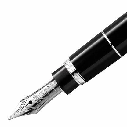 Montblanc Meisterstück Platinum Hyllning till W.A. Mozart reservoarpenna F 107705