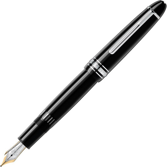 Montblanc Meisterstück Platinum LeGrand reservoarpennas spets M 132443